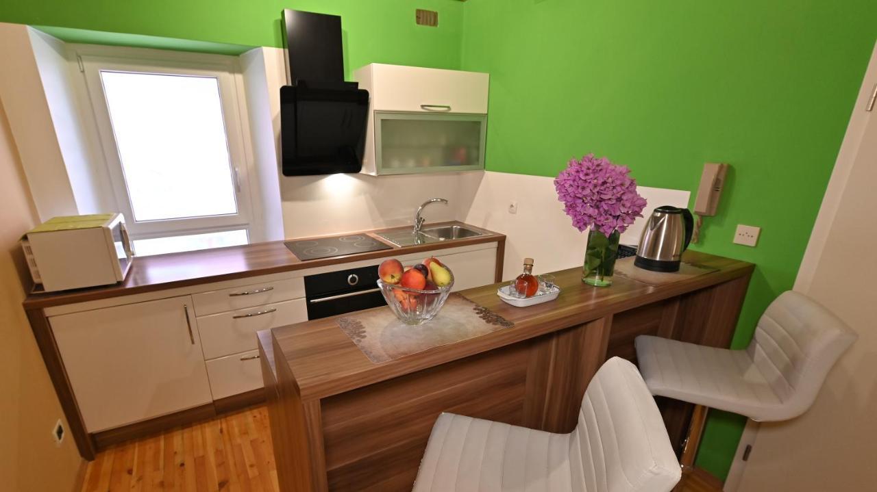 Apartment Mazza بيران المظهر الخارجي الصورة