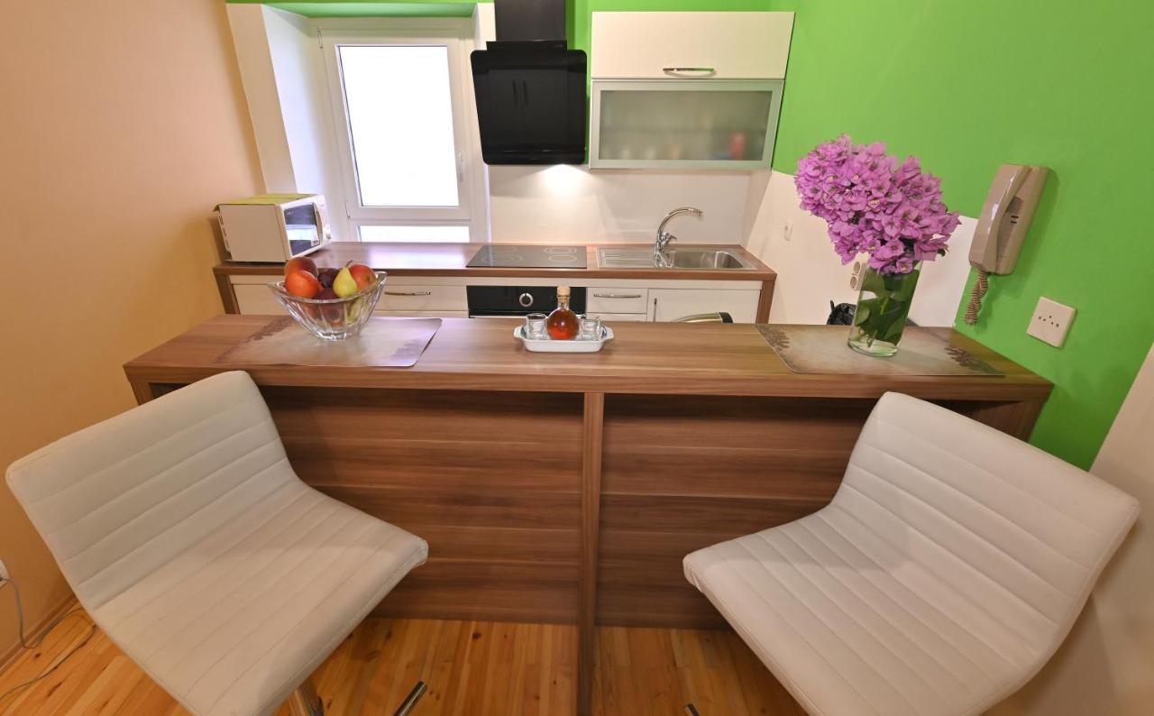 Apartment Mazza بيران المظهر الخارجي الصورة