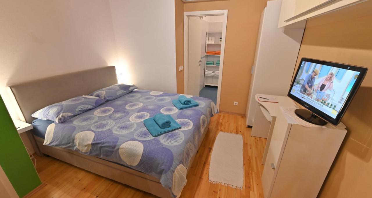 Apartment Mazza بيران المظهر الخارجي الصورة